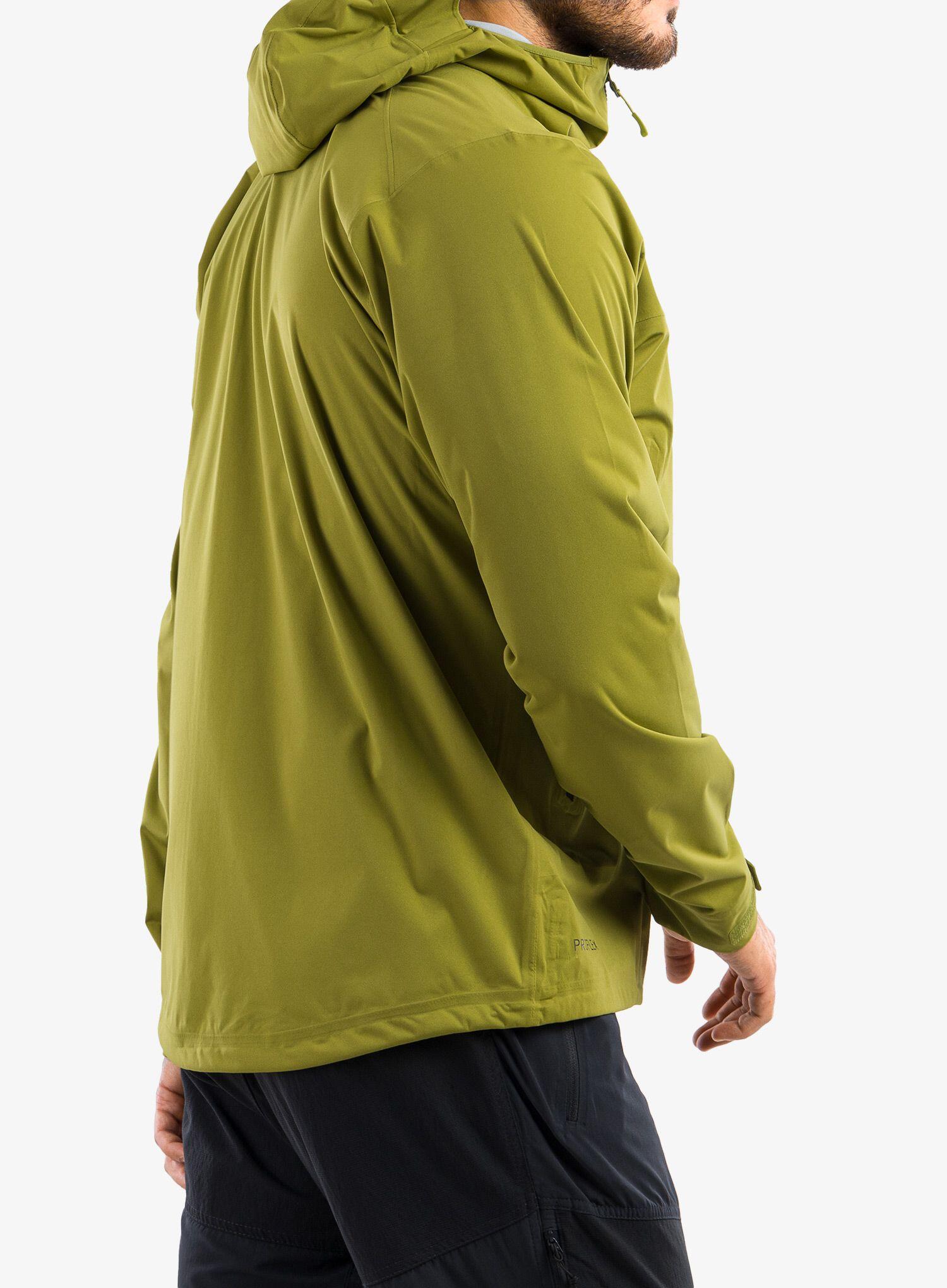 Casaco impermeável masculino Rab Kinetic 2.0 6/7