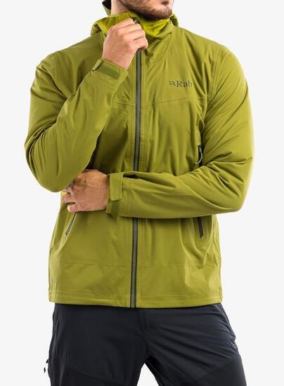 Veste imperméable homme Rab Kinetic 2.0