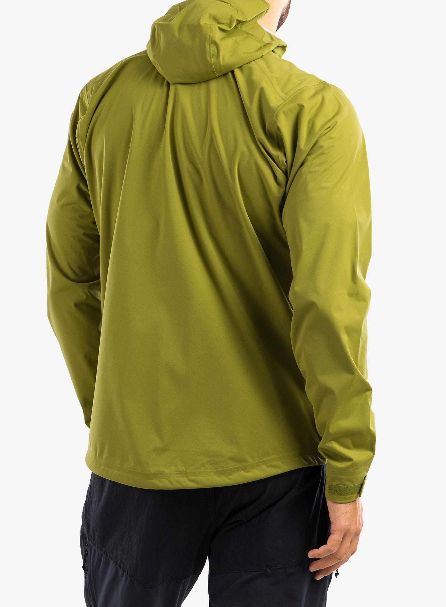 Casaco impermeável masculino Rab Kinetic 2.0 2/7