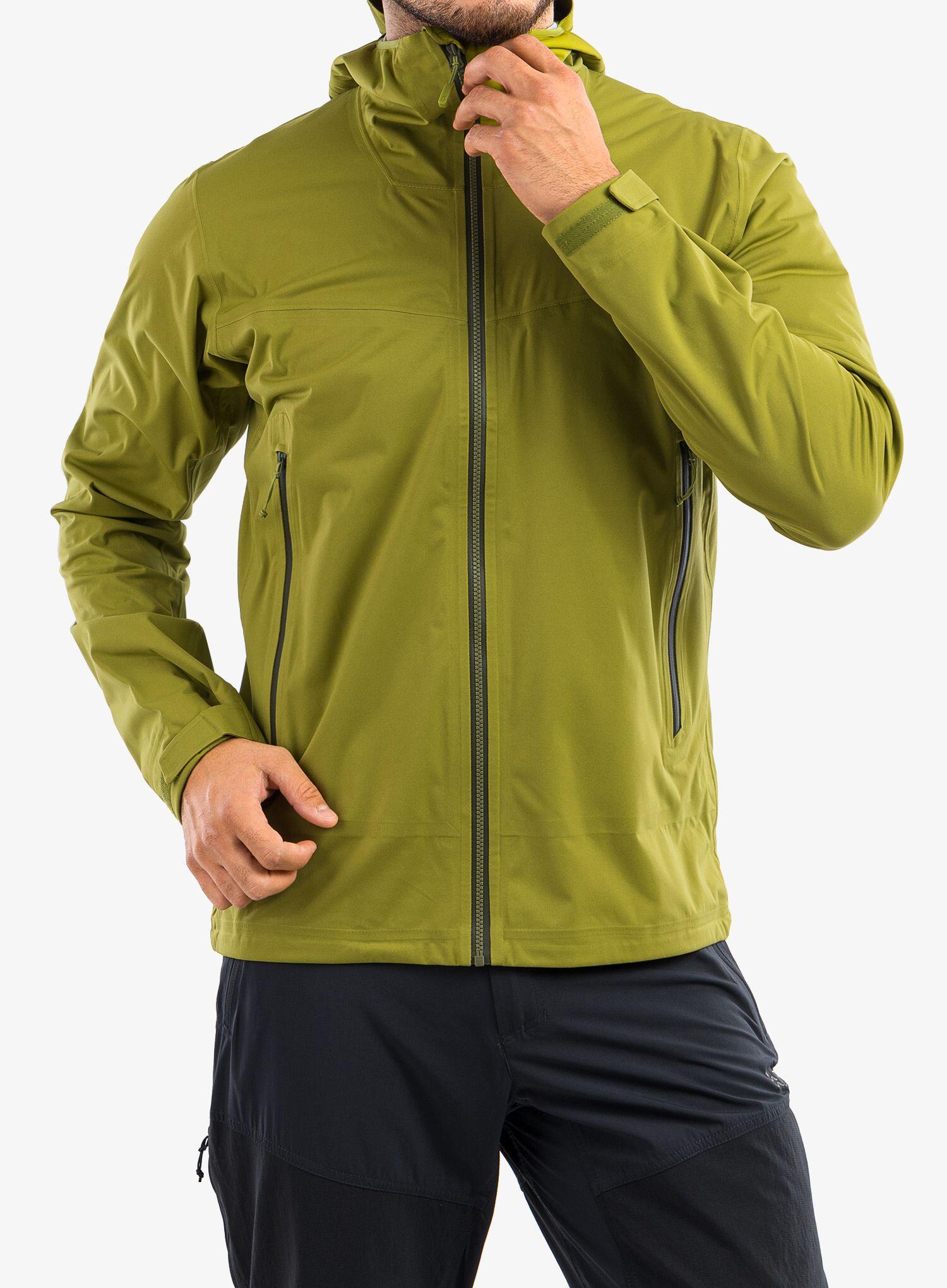 Casaco impermeável masculino Rab Kinetic 2.0 3/7
