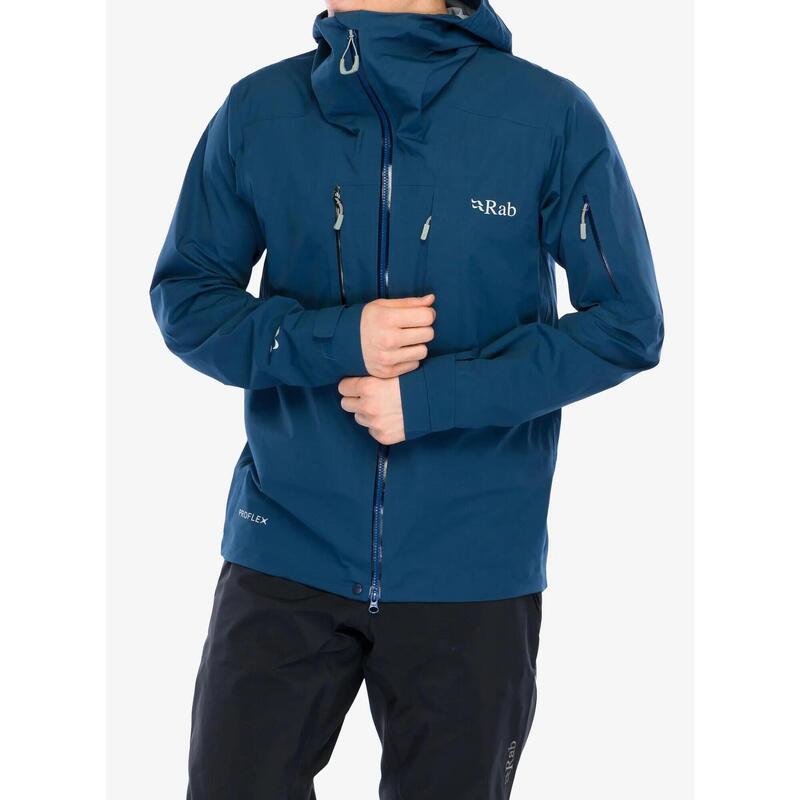 Kurtka z membraną męska Rab Khroma Kinetic Jacket