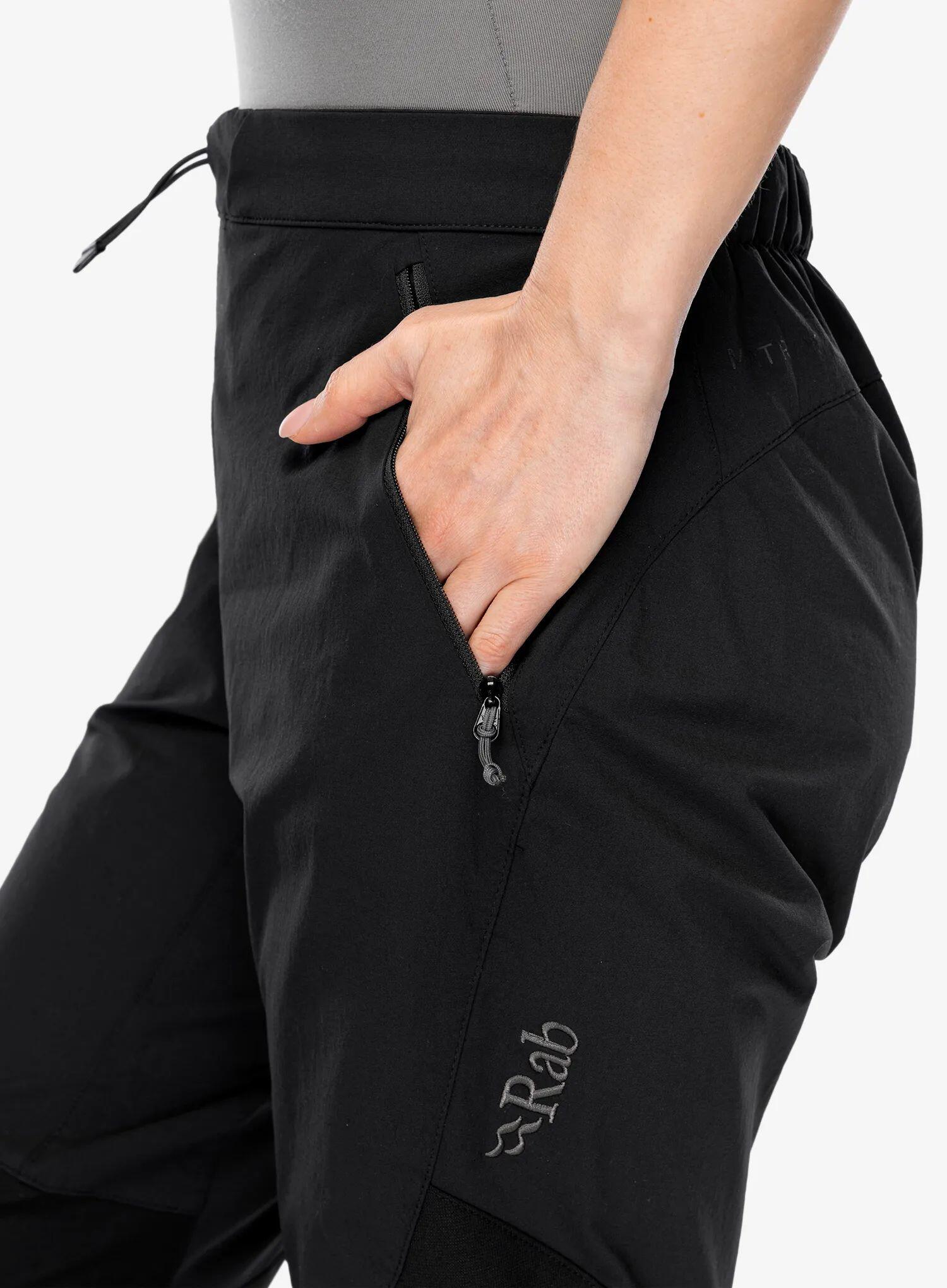 Spodnie trekkingowe damskie Rab Torque Pants 6/7