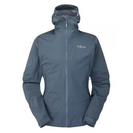 Kurtka przeciwdeszczowa damska Rab Kinetic Alpine 2.0 Jacket