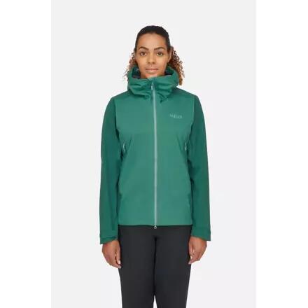 Kurtka przeciwdeszczowa damska Rab Kinetic Alpine 2.0 Jacket 4/7