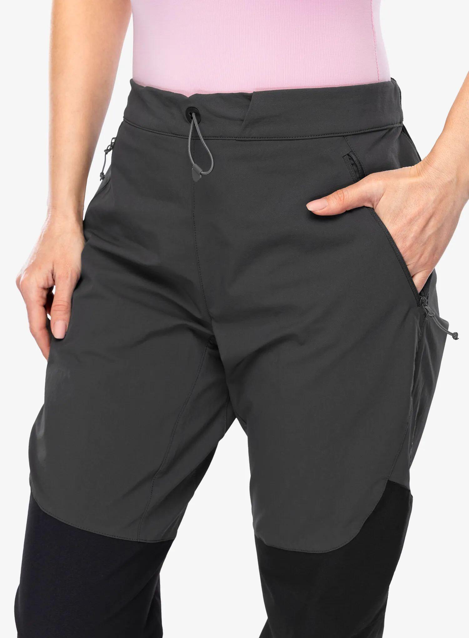 Pantalones shell para mujer Rab Torque 6/7