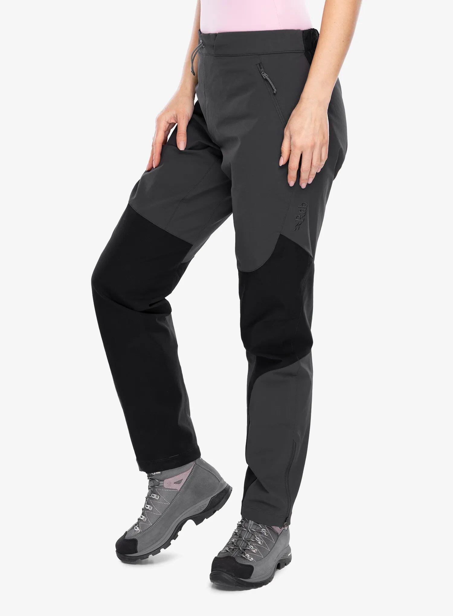 Pantalones shell para mujer Rab Torque 5/7