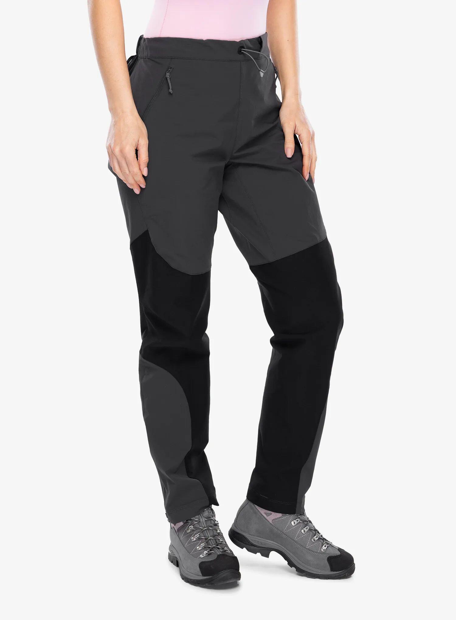 Spodnie damskie Torque Women - Anthracite 3/7