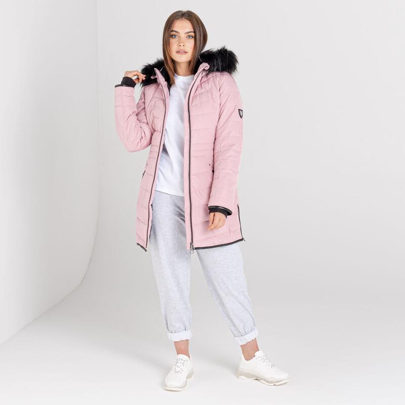 DARE 2B Dare2b Jassen Striking Jacket DAMES POWDER PINK