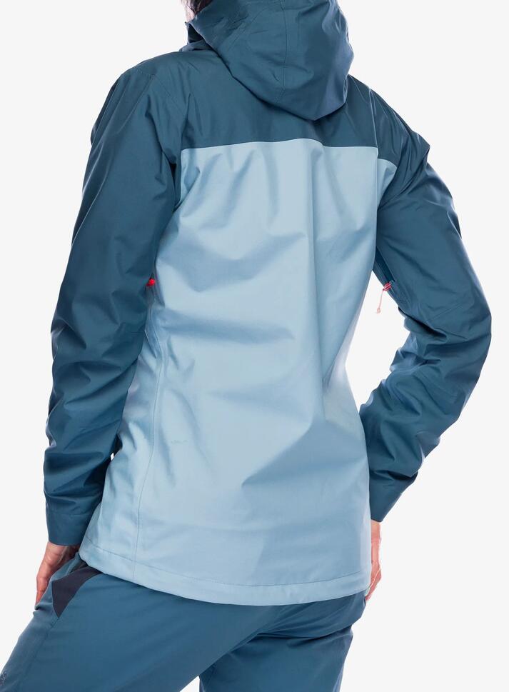 Kurtka z membraną damska Rab Arc Eco Jacket