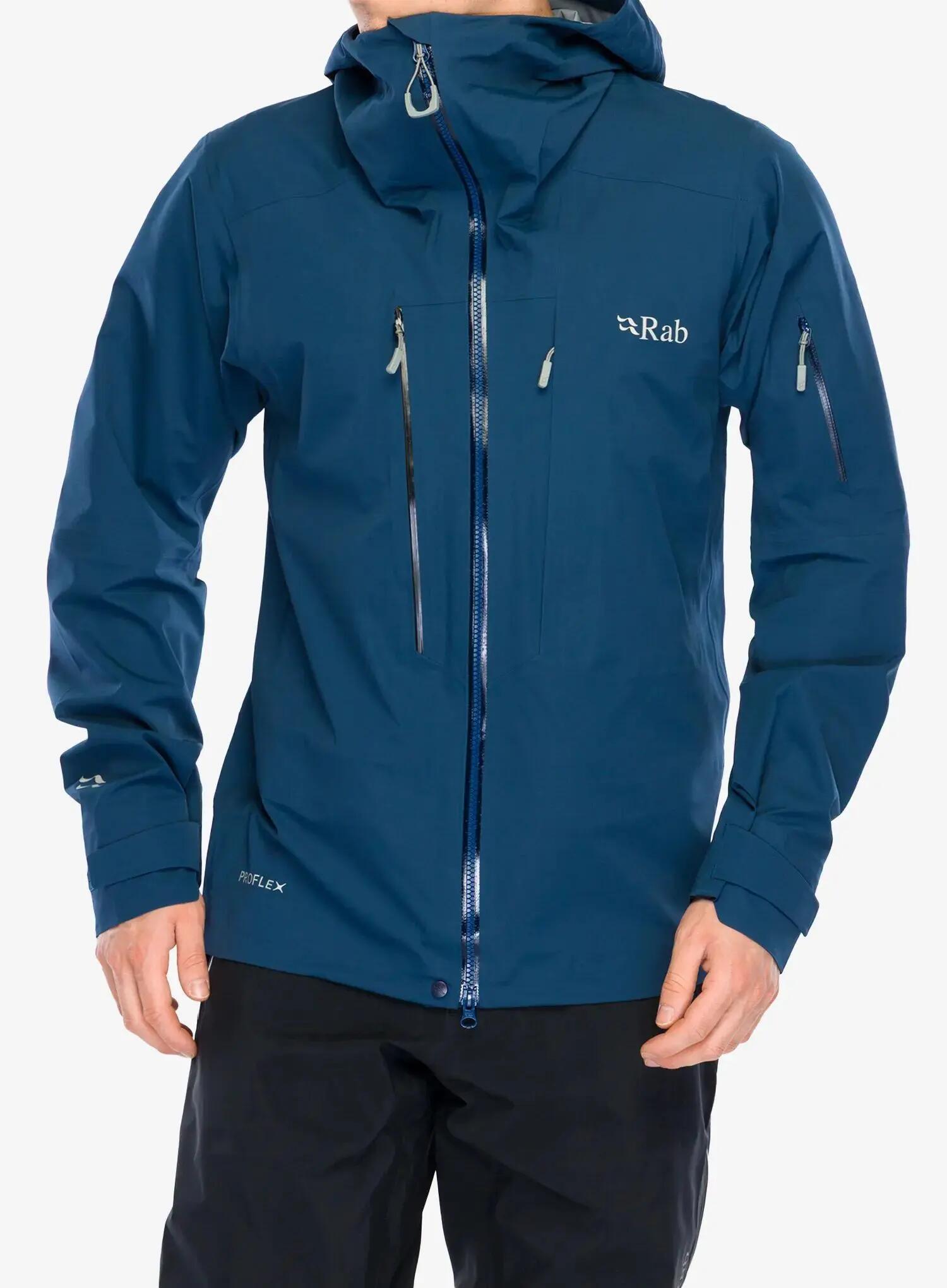 Kurtka z membraną męska Rab Khroma Kinetic Jacket 7/7
