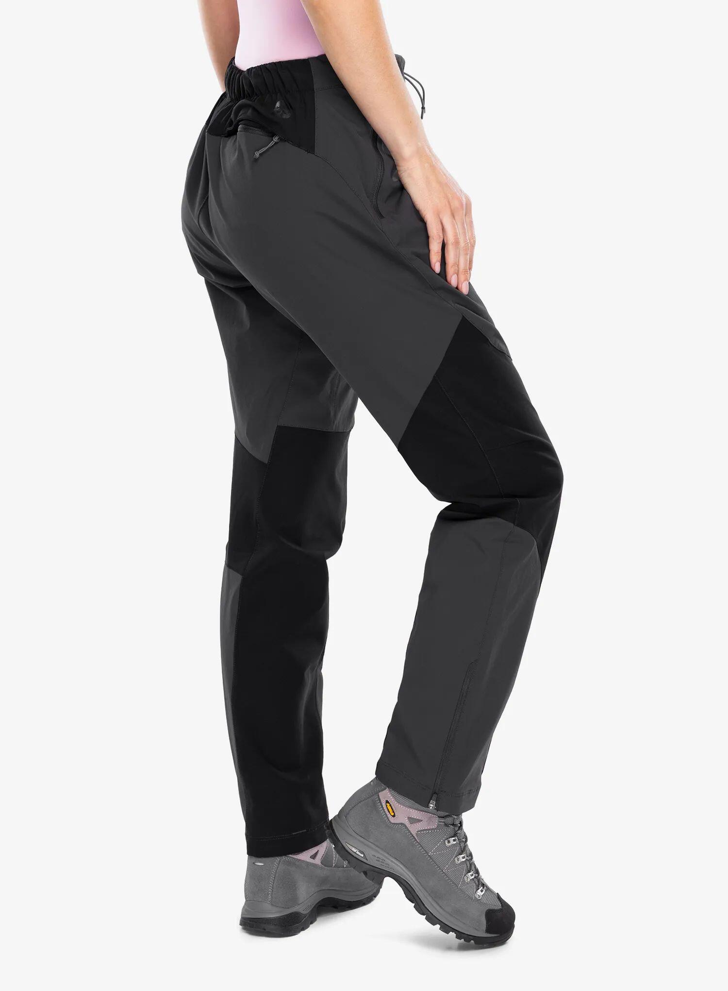 Pantalones shell para mujer Rab Torque 4/7
