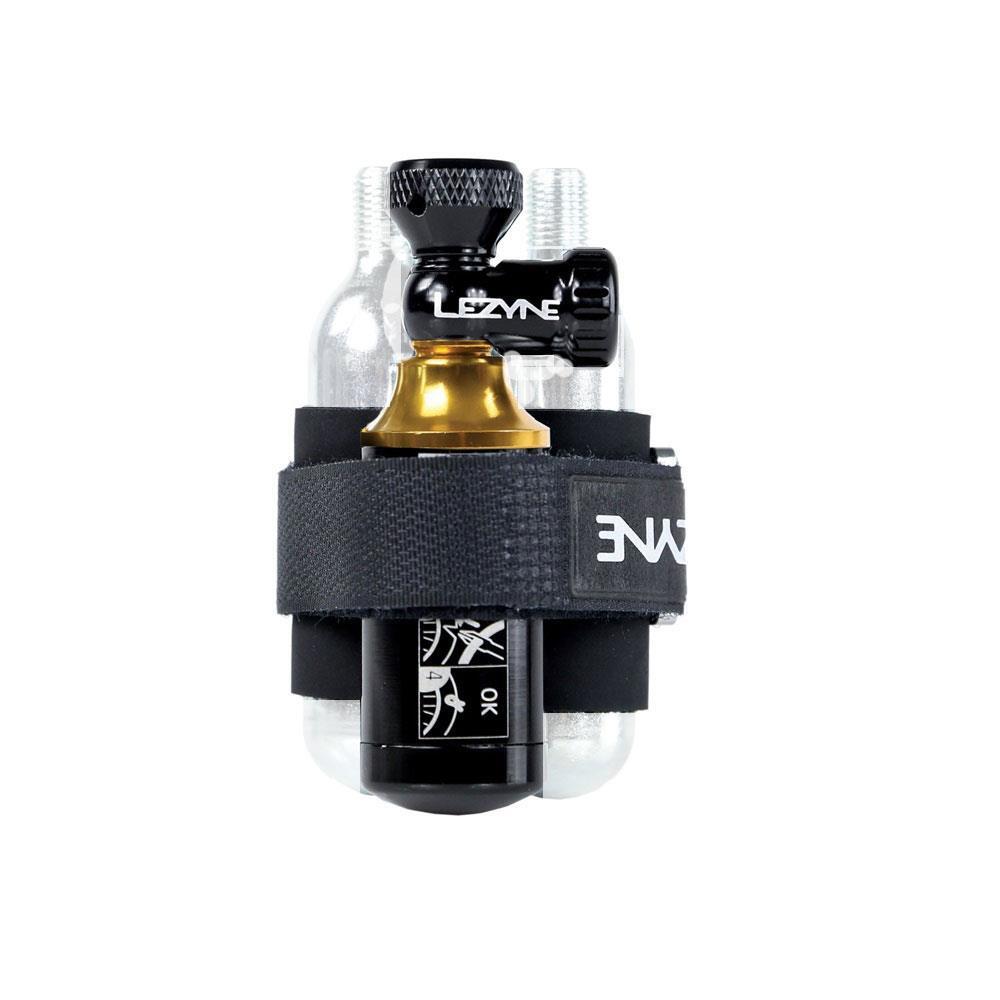 Lezyne CO2 Inflator and Tubeless Repair Kit 3/3