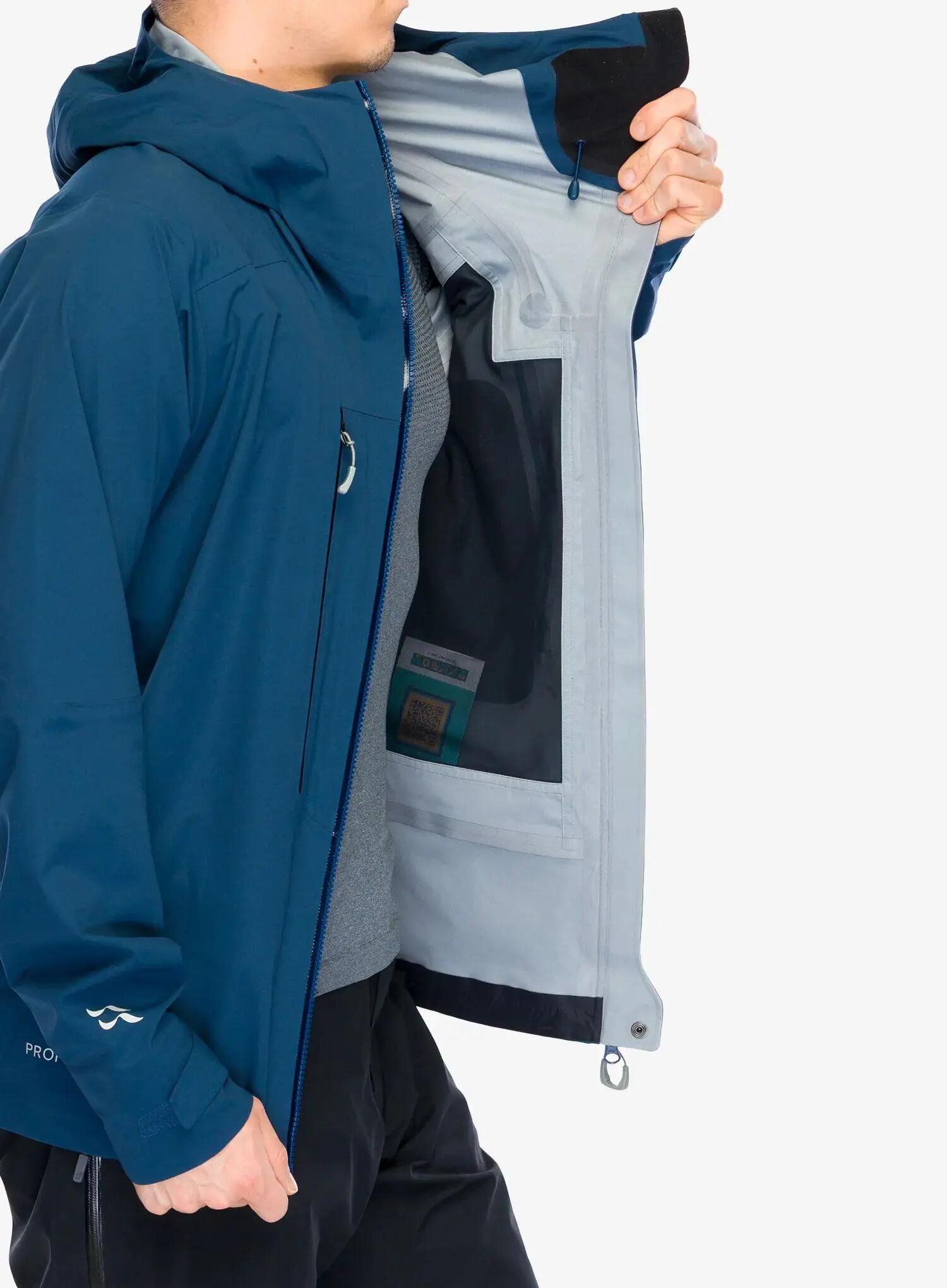 Kurtka z membraną męska Rab Khroma Kinetic Jacket 4/7