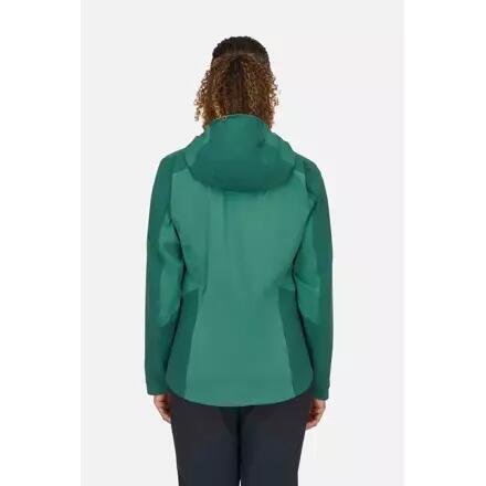Kurtka przeciwdeszczowa damska Rab Kinetic Alpine 2.0 Jacket 6/7