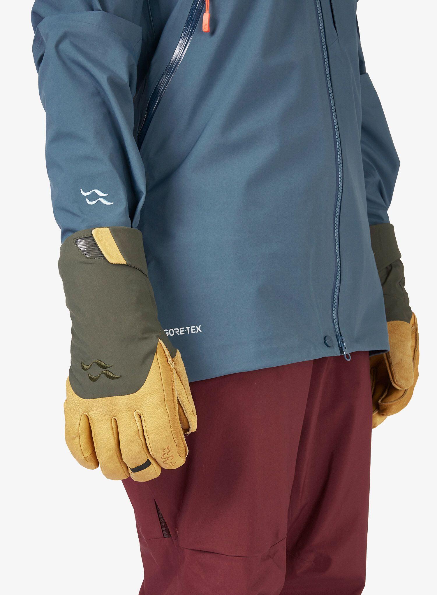 Rękawiczki skiturowe Rab Khroma Tour GTX Gloves 6/7