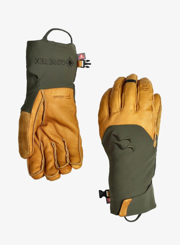 Rękawiczki skiturowe Rab Khroma Tour GTX Gloves