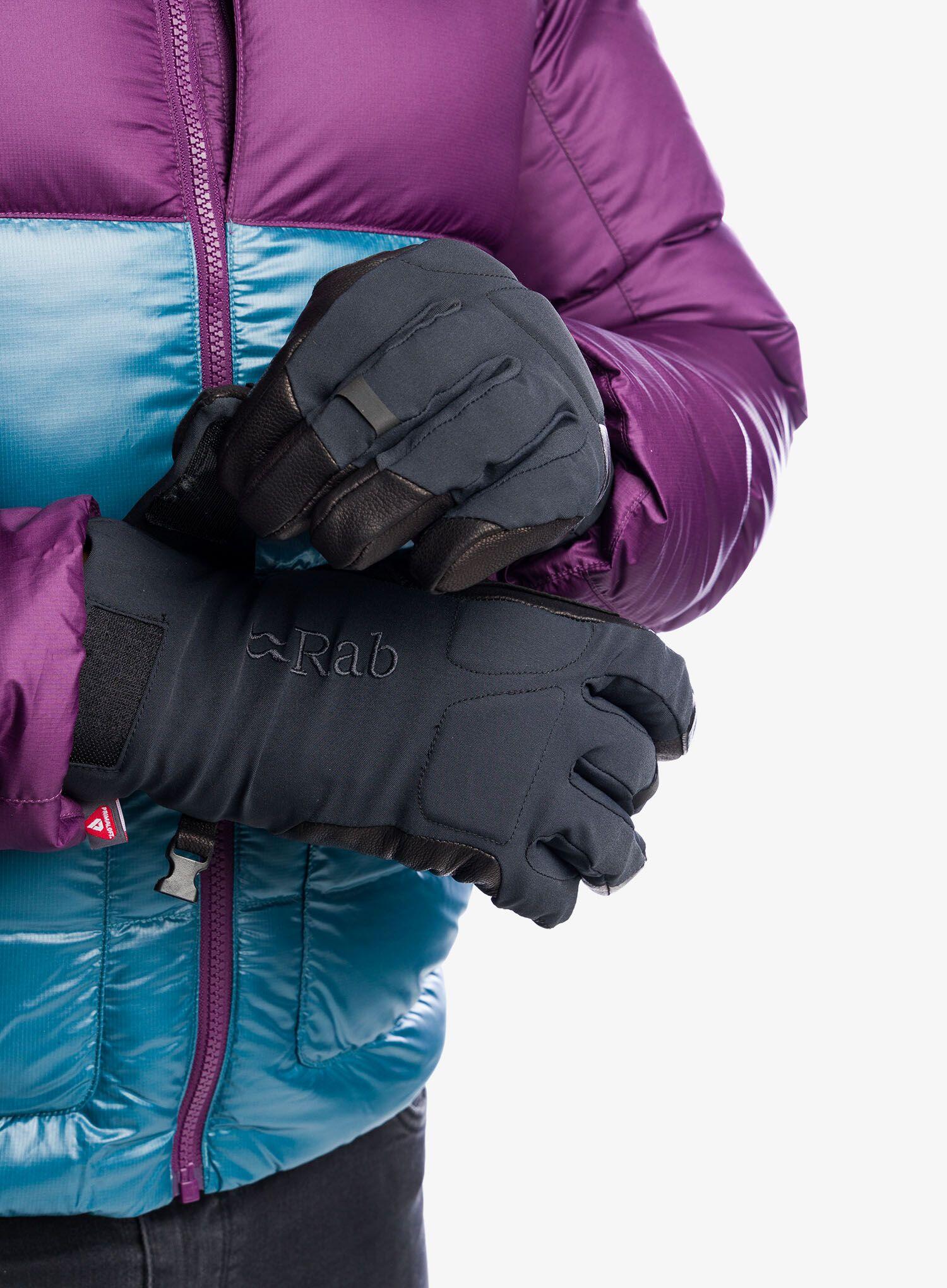 Rękawice górskie Rab Fulcrum GTX Glove 2/7
