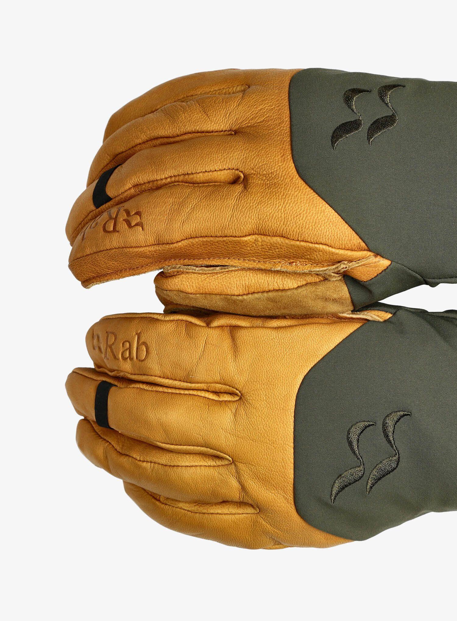 Rękawiczki skiturowe Rab Khroma Tour GTX Gloves 4/7