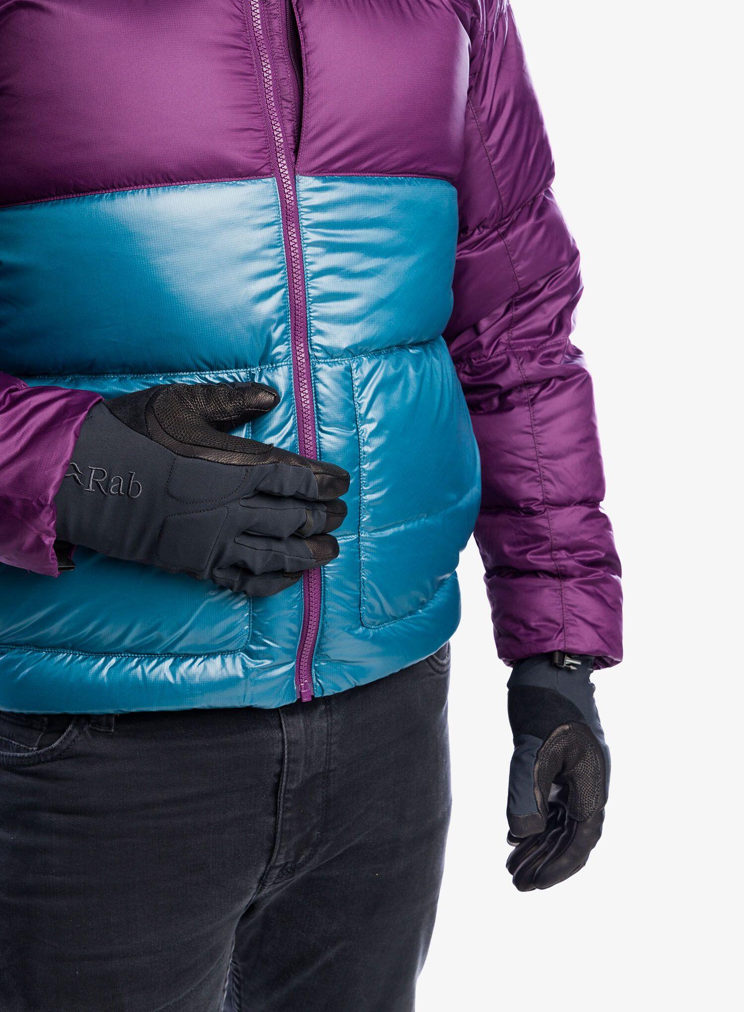 Rękawice górskie Rab Fulcrum GTX Glove 4/7