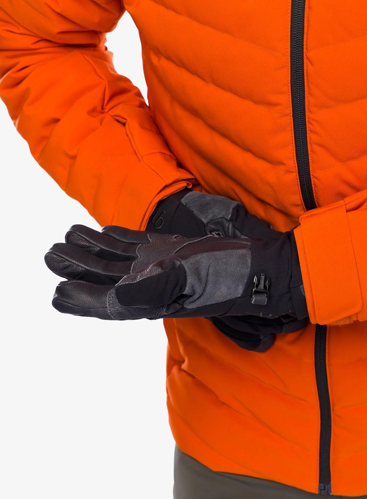 Rękawice softshellowe damskie Rab Baltoro Glov 6/7