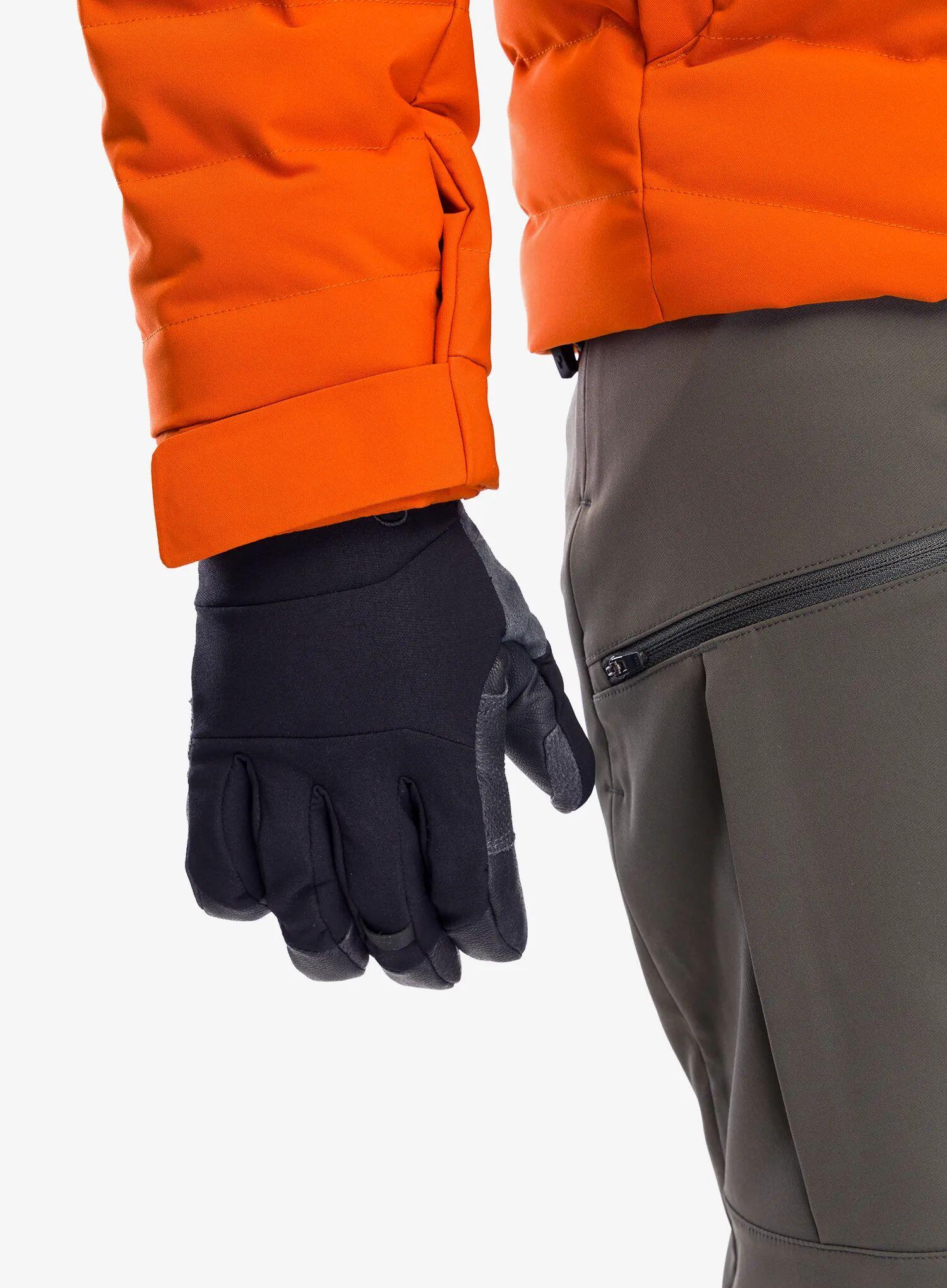 Rękawice softshellowe damskie Rab Baltoro Glov 4/7