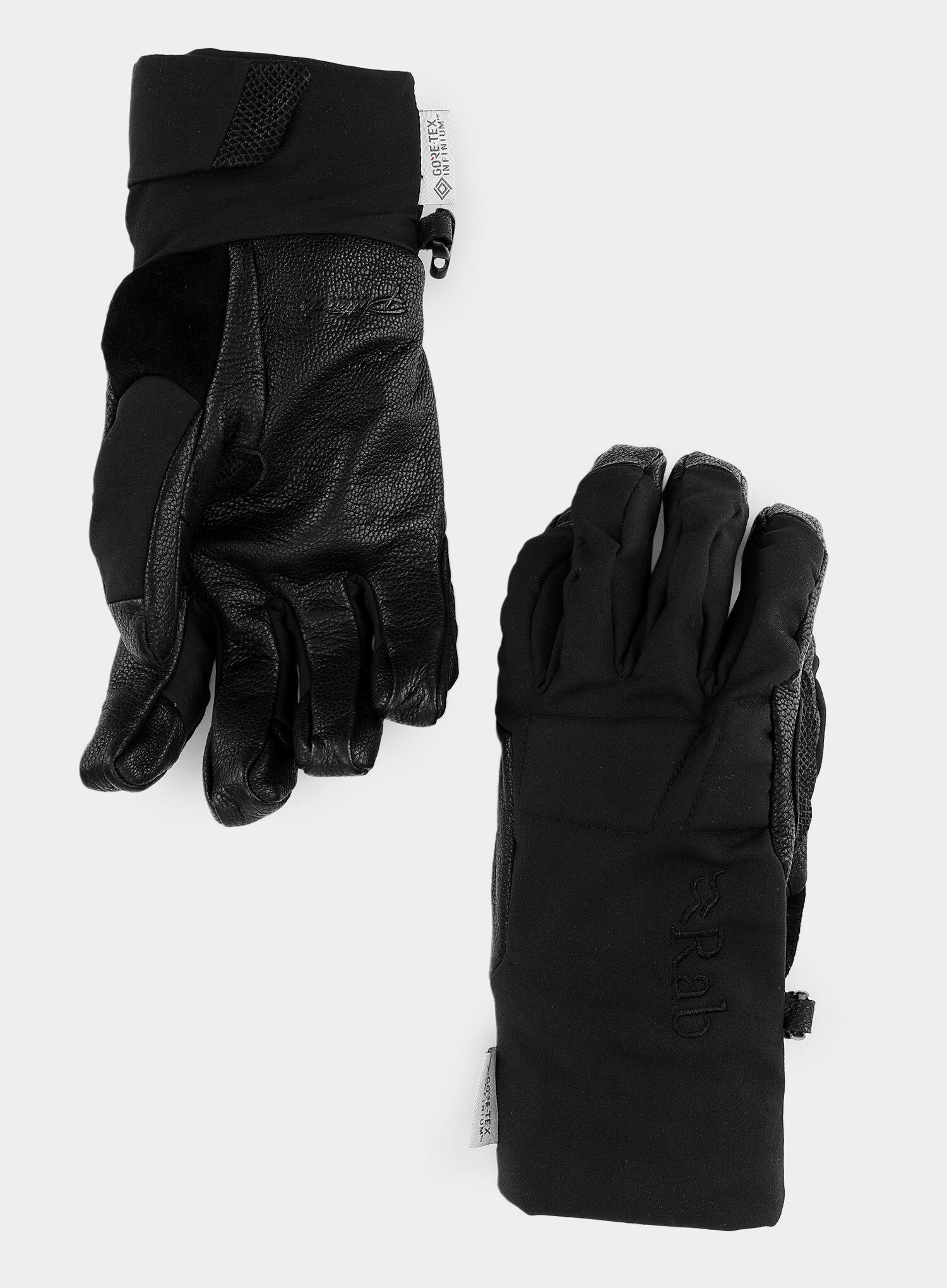 Rękawice górskie Rab Axis Glove 2/6