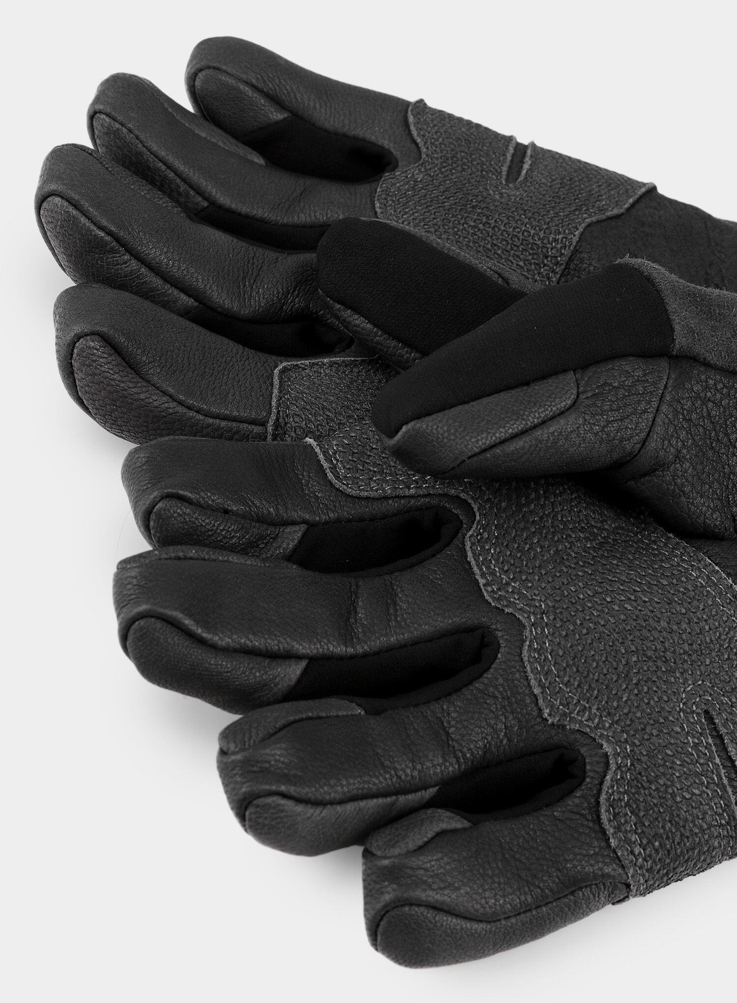 Rękawice softshellowe damskie Rab Baltoro Glov 5/7