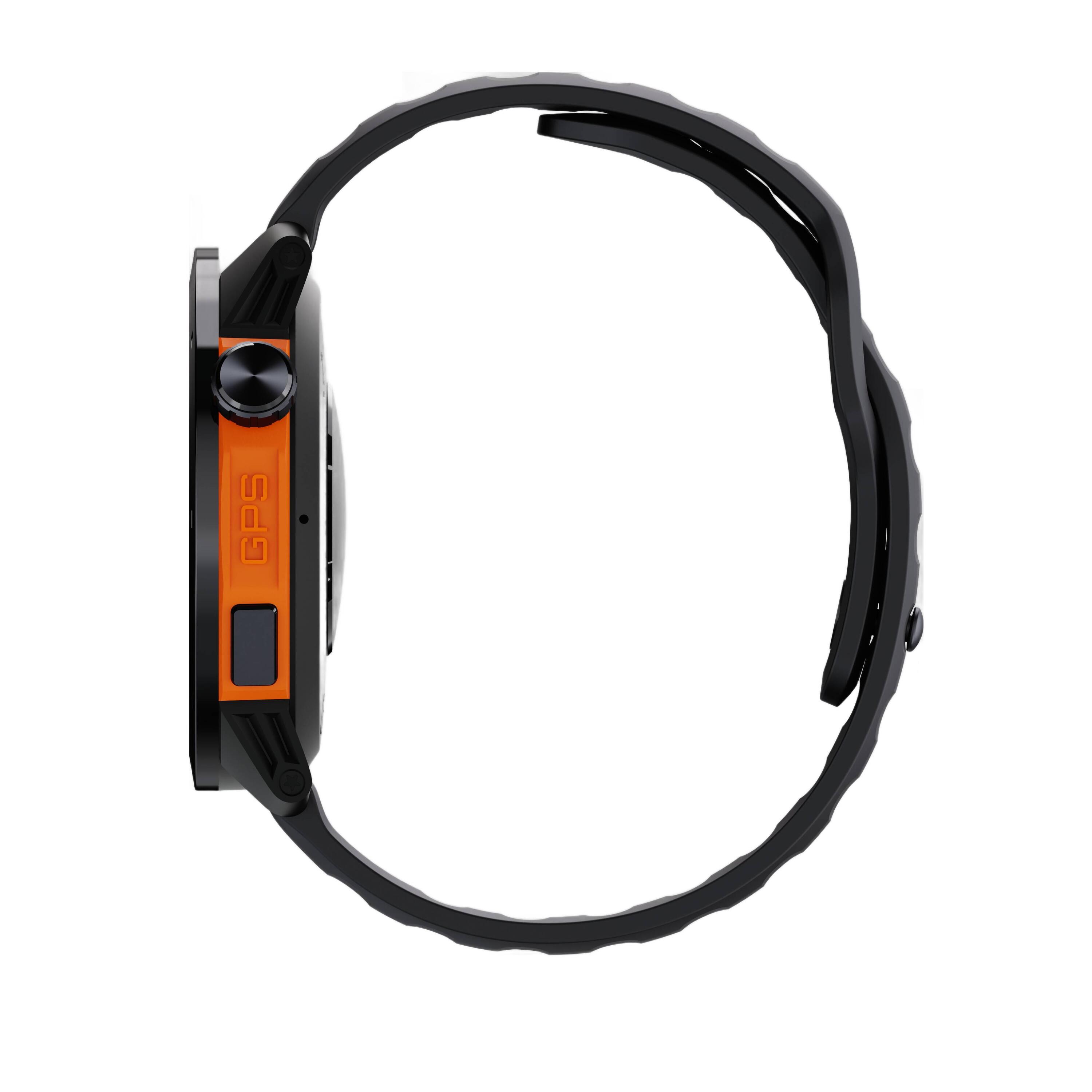 Smartwatch Kiano Watch Xtreme, Wbudowany GPS, IP68, Ładowarka magnetyczna 3/5