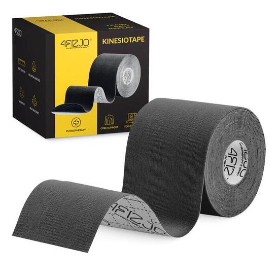 Kinesiologie Tape 7,5 cm x 5 m Physiotape Wasserfest Sporttape 4FIZJO