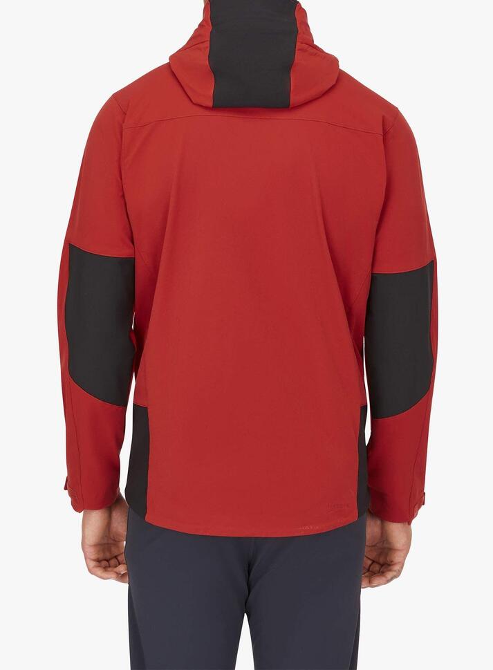 Kurtka softshell męska Rab Torque Jacket