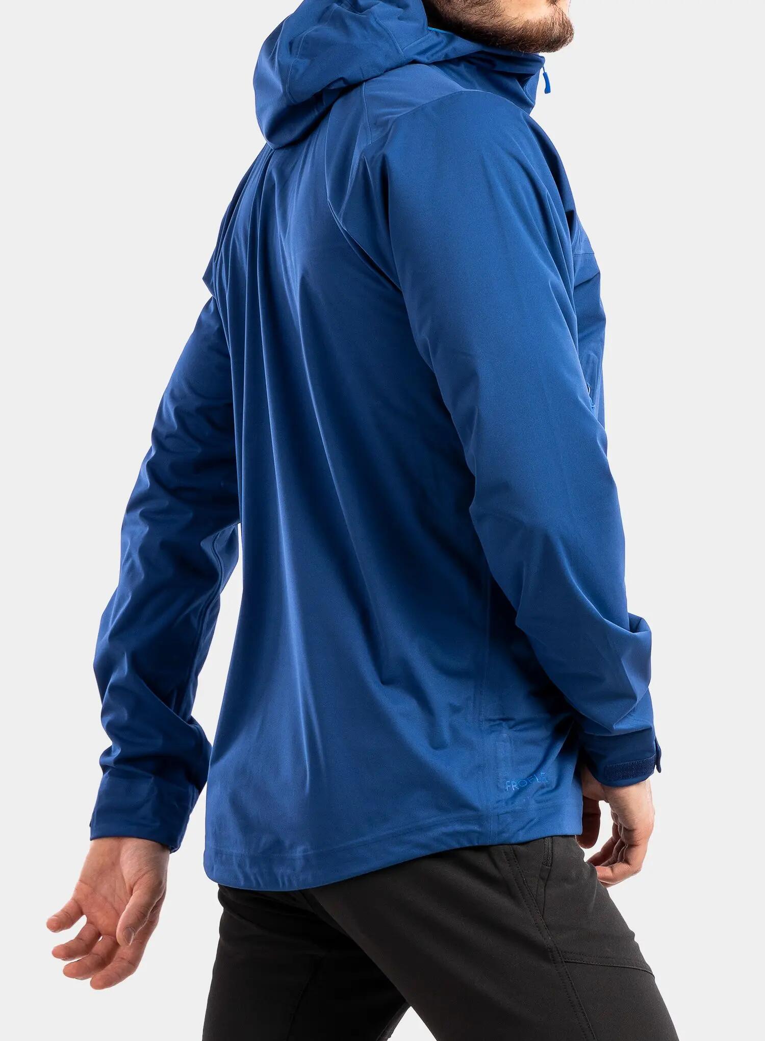 Kurtka przeciwdeszczowa męska Rab Kinetic 2.0 Jacket 3/7