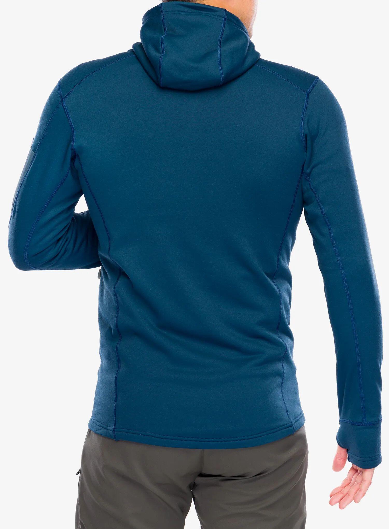 Bluza męska Modulus Hoody - Tempest Blue 2/7