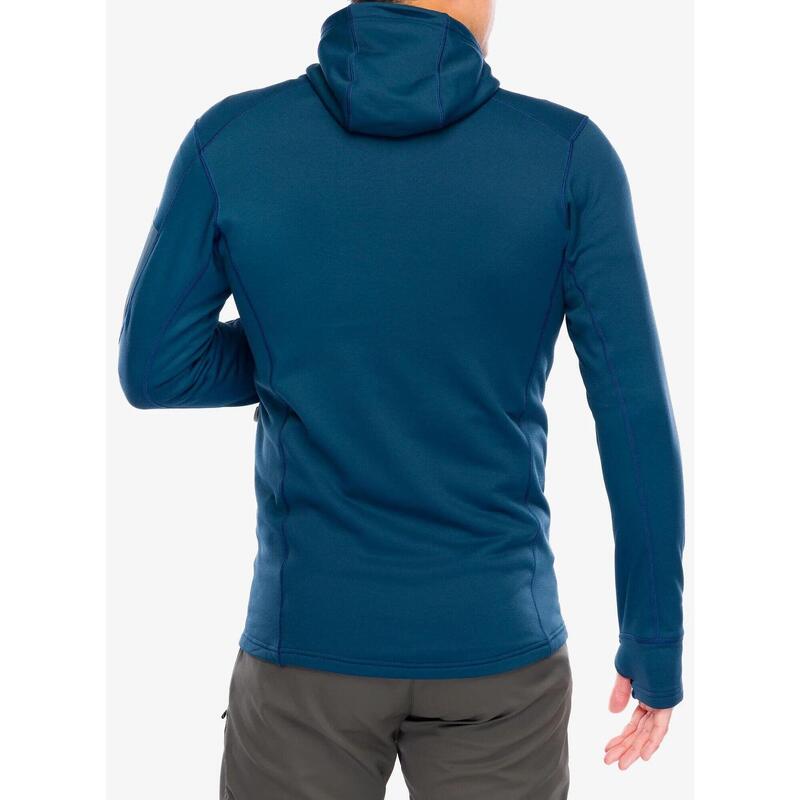 Bluză alpinism bărbați Modulus Hoody