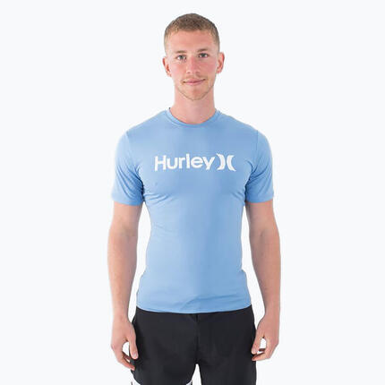 Rashguard Hurley O&O Quickdry pour homme