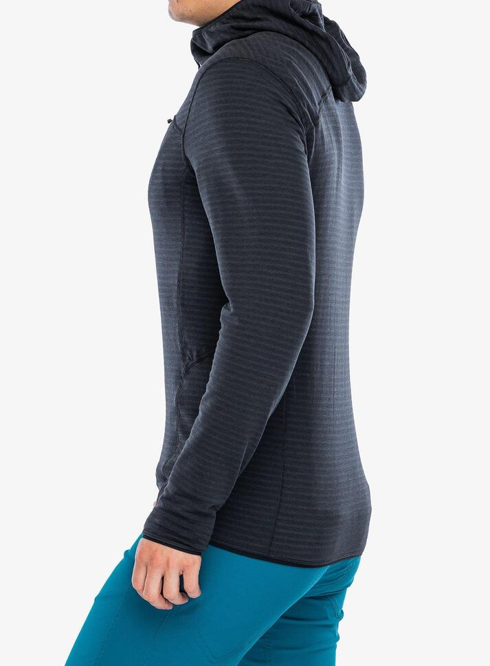 Bluza z kapturem męska Rab Ascendor Light Hoody
