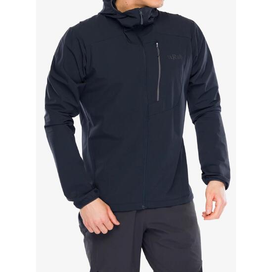 Kurtka softshell męska Rab Borealis Alpine Hoody