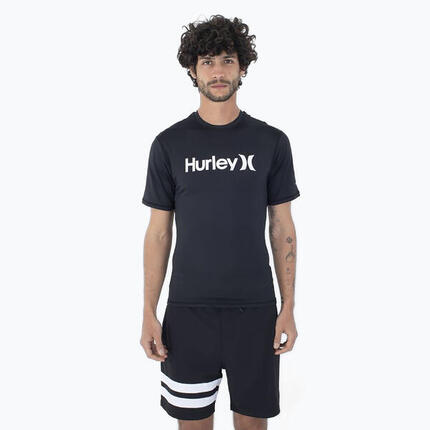 Rashguard Hurley O&O Quickdry pour homme