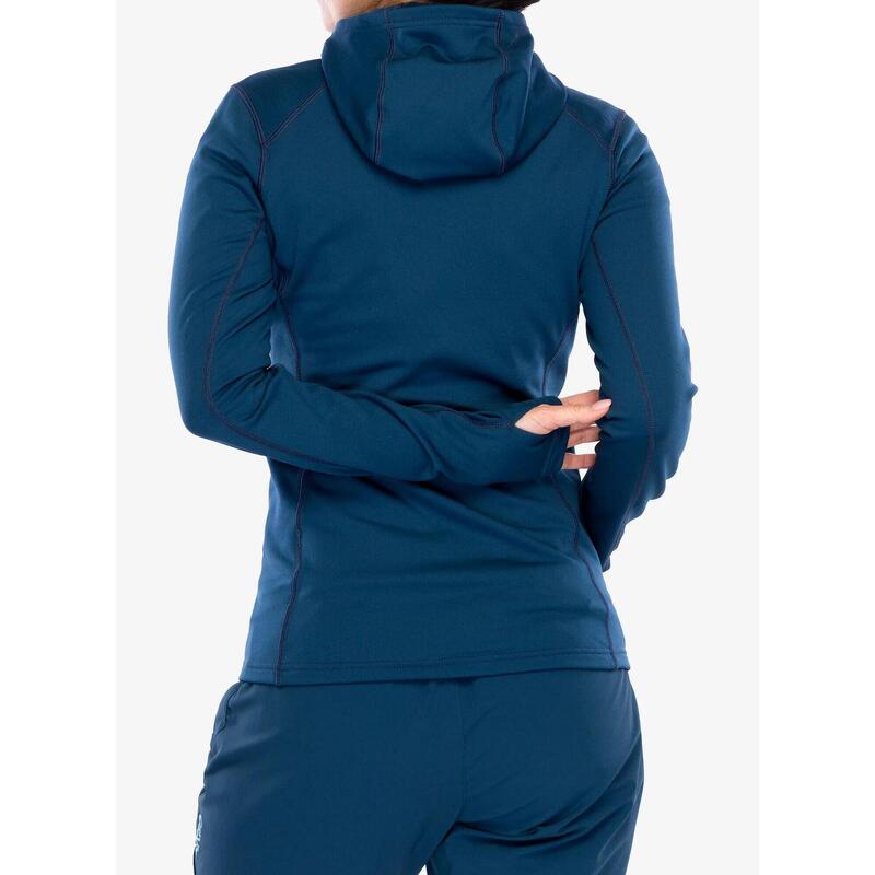Bluză termică damă Superflux Hoody Women