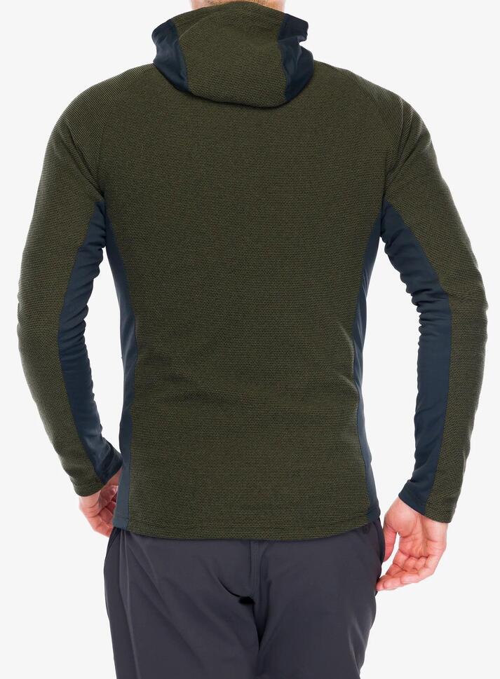Bluza z kapturem męska Rab Capacitor Hoody
