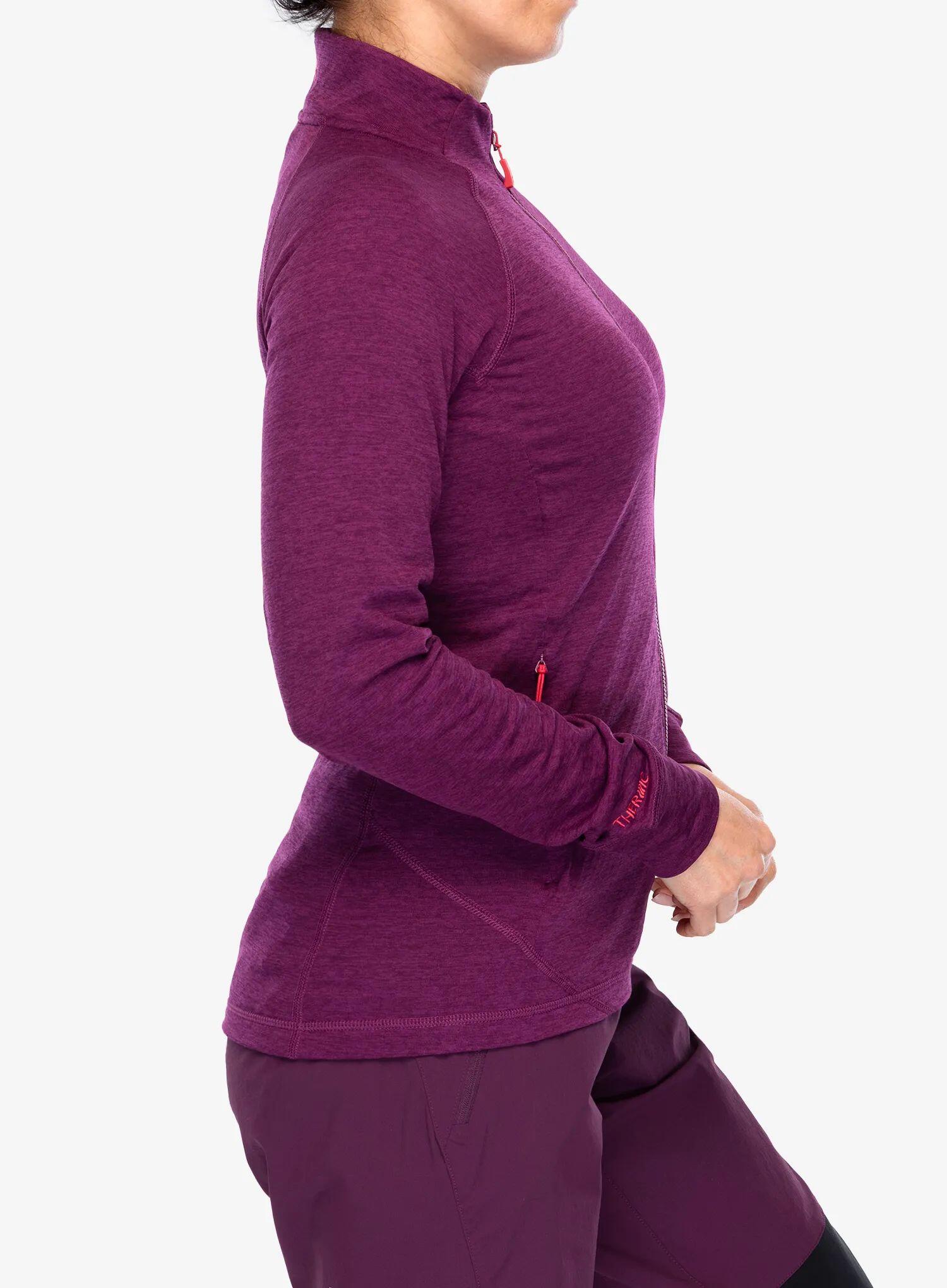 Bluza rozpinana damska Rab Nexus Jacket 7/7