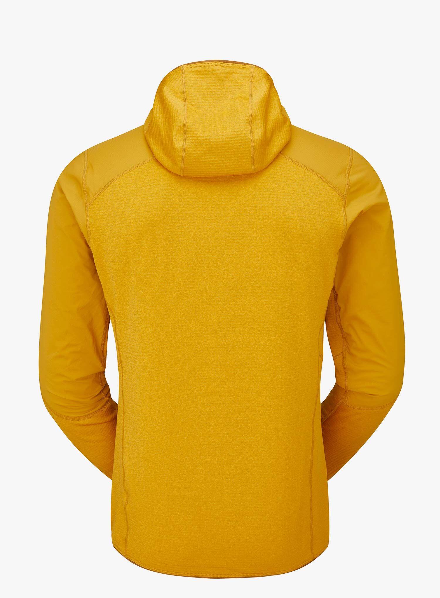 Bluza z kapturem męska Rab Ascendor Summit Hoody FZ 5/5
