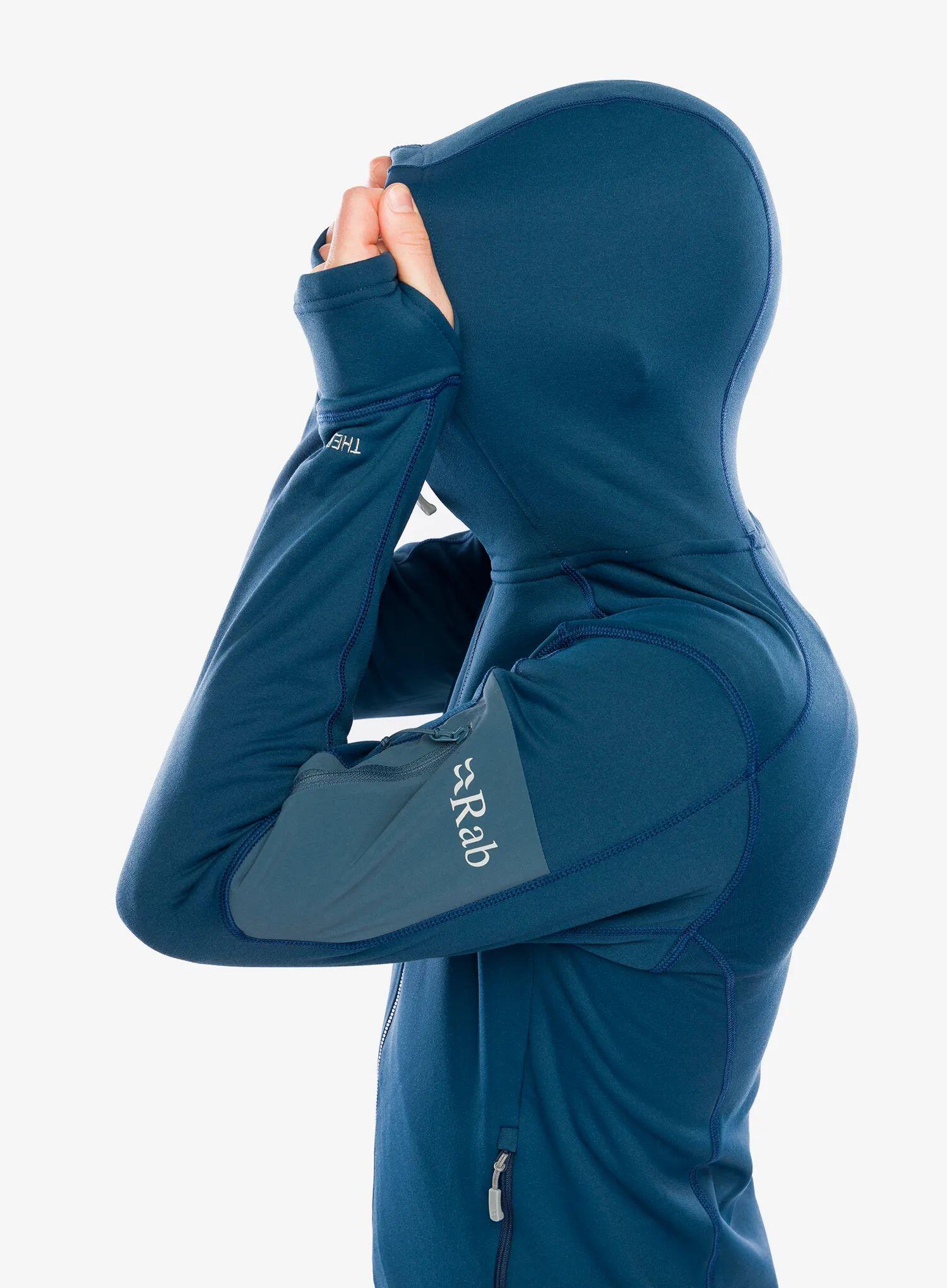 Bluza męska Modulus Hoody - Tempest Blue 6/7