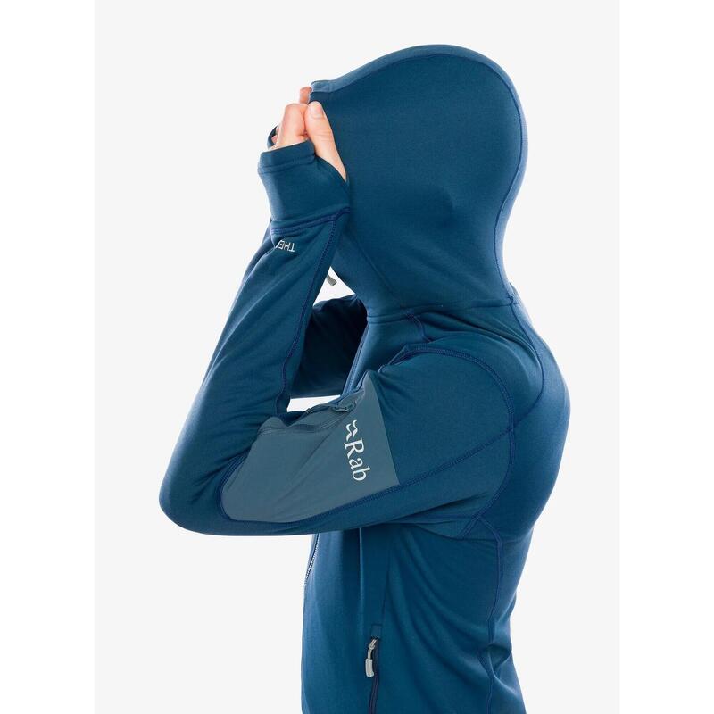 Bluză alpinism bărbați Modulus Hoody