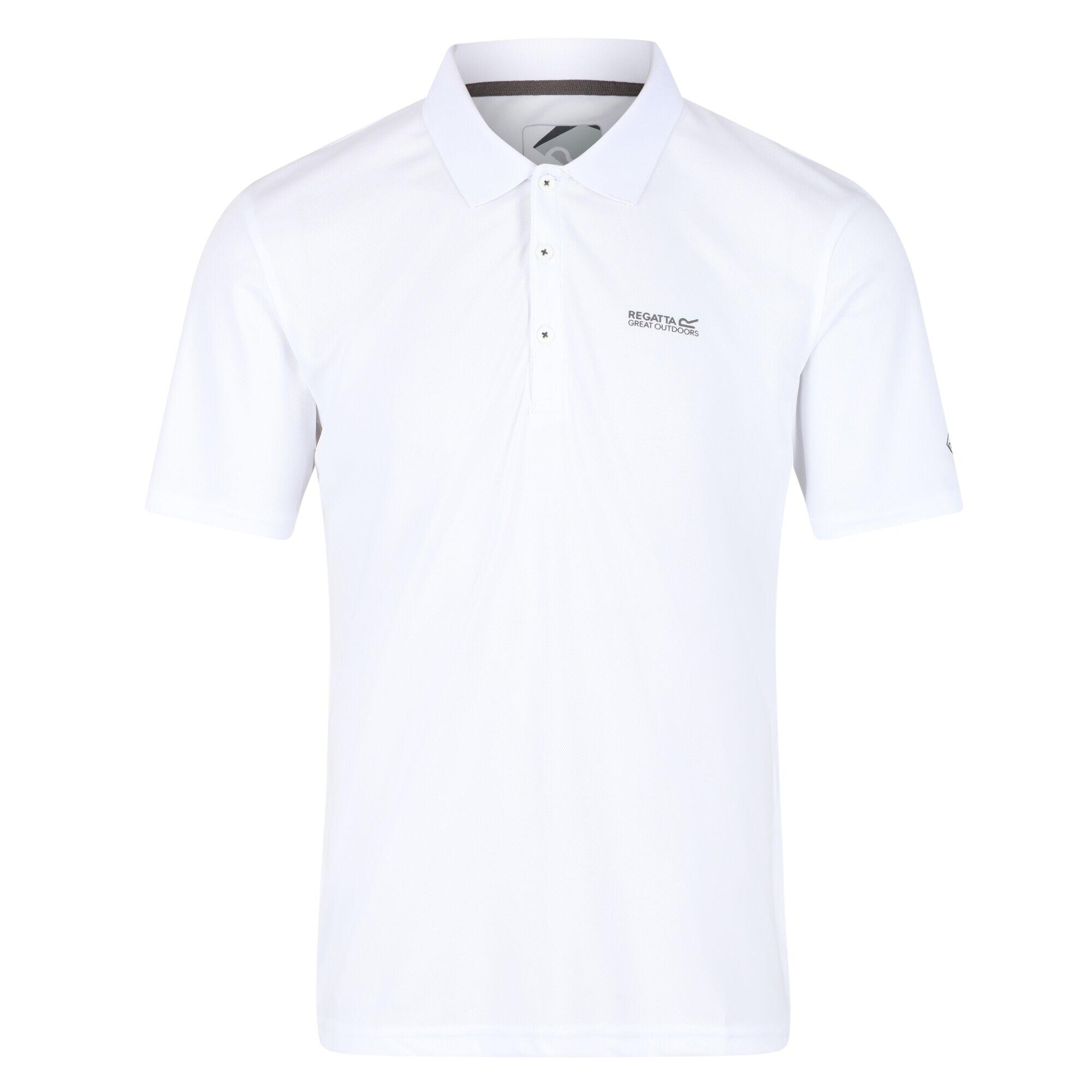 Men's Maverick V Active Polo Shirt 5/7