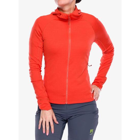 Bluza z kapturem damska Rab Planar Hoody