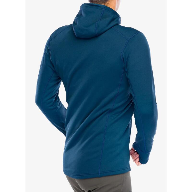 Bluză alpinism bărbați Modulus Hoody