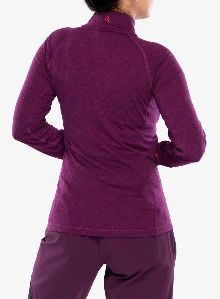 Bluza rozpinana damska Rab Nexus Jacket