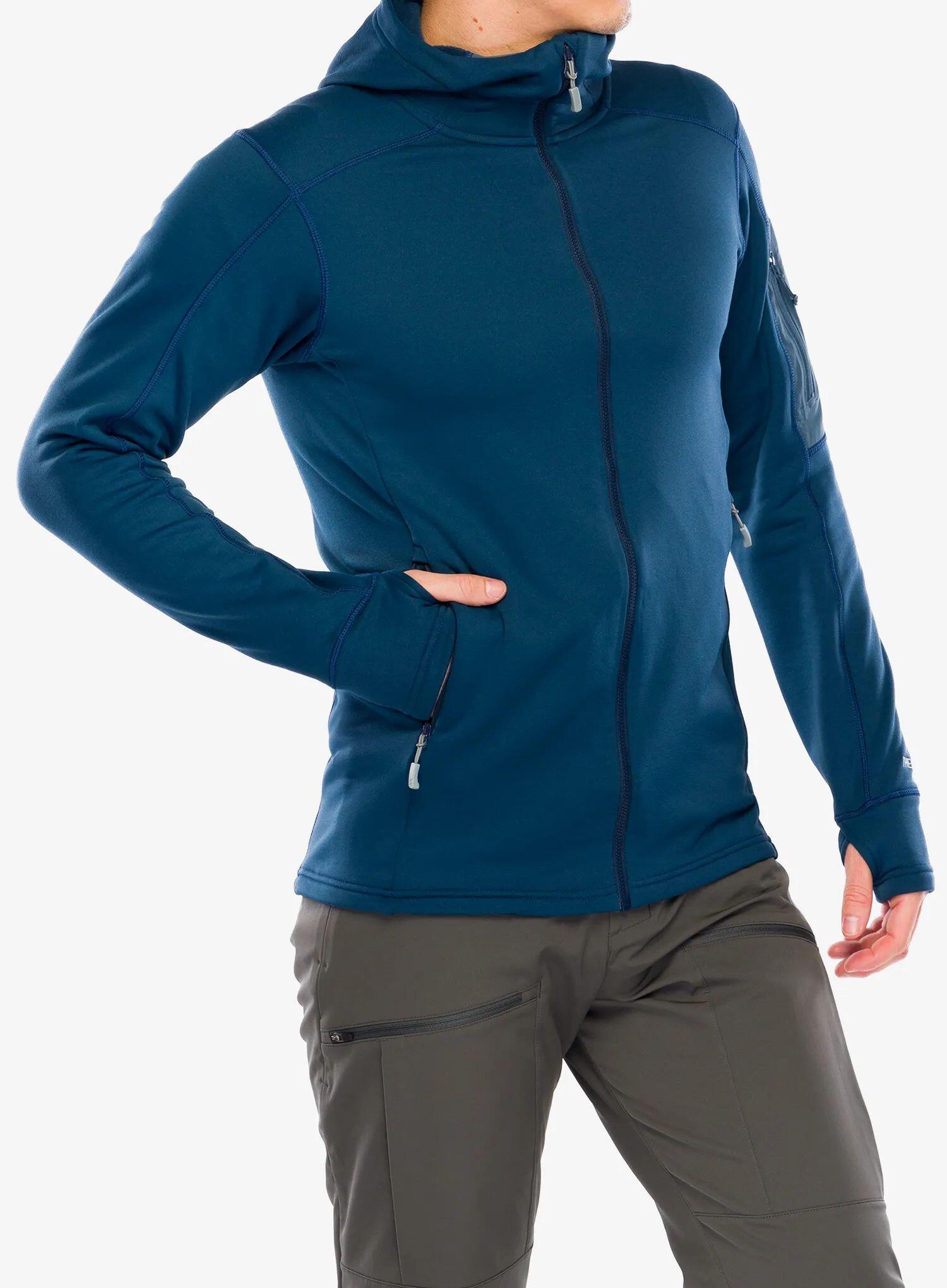 Bluza męska Modulus Hoody - Tempest Blue 3/7