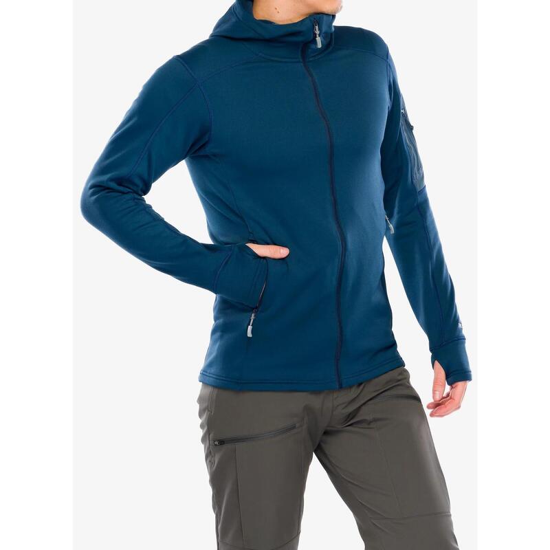 Bluză alpinism bărbați Modulus Hoody