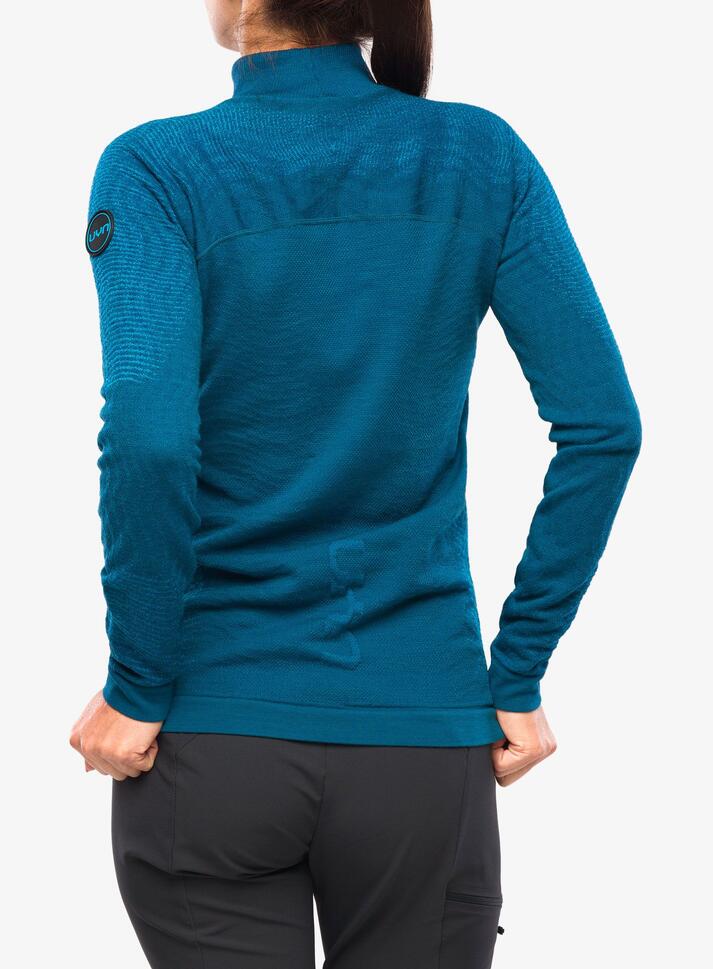 Bluza termiczna damska UYN Nival 2nd Layer OW Shirt SL